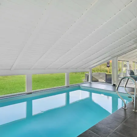 3 Bedroom Stunning In Ringkobing Holiday home *