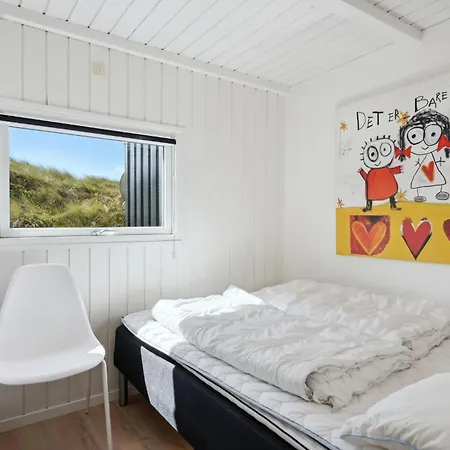 3 Bedroom Stunning In Ringkobing Prázdninový dům Søndervig