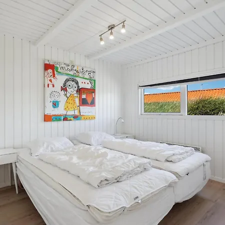 3 Bedroom Stunning In Ringkobing Holiday home