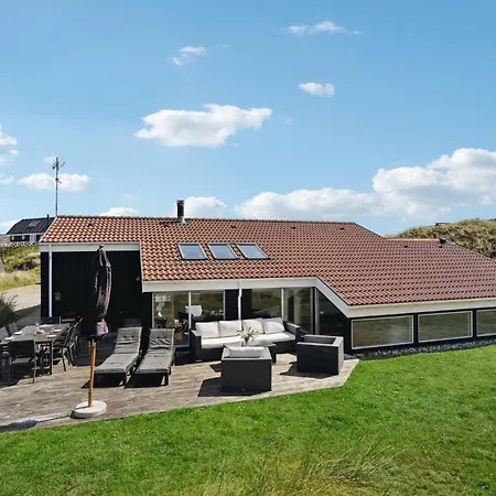 Prázdninový dům 3 Bedroom Stunning In Ringkobing Søndervig